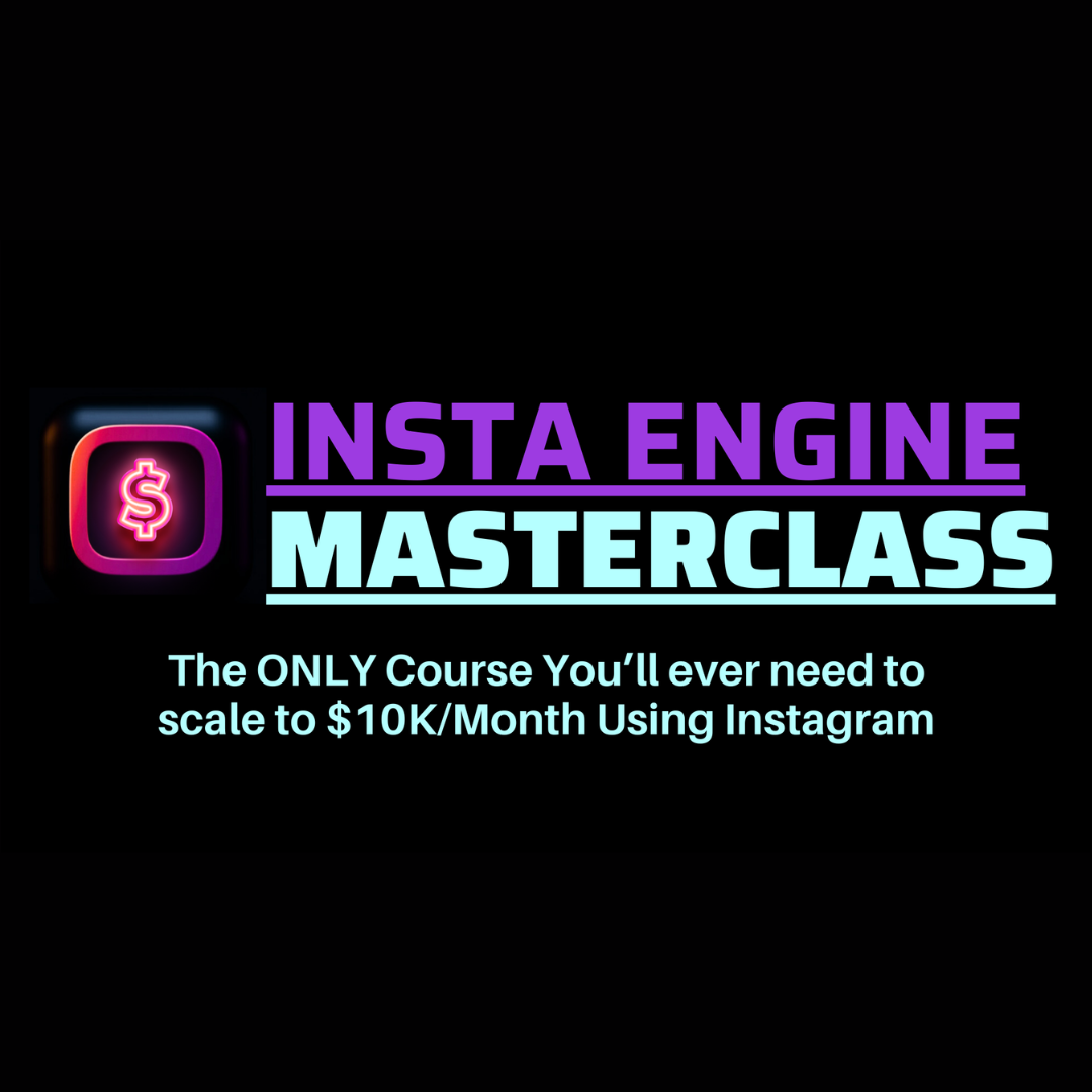The Instagram Codex eBook